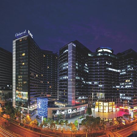 Oakwood Residencia Hangzhou Exterior foto